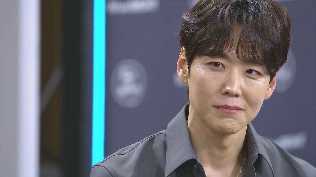 카이, 과거 100kg 넘었다…"삼겹살 기름 드링킹" [데이앤나잇]