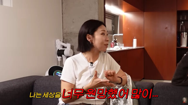 ‘故 <b>안재환 빚</b> 78억’ 떠안았던 <b>정선희</b>, “세상 원망하고 사람들 저주...