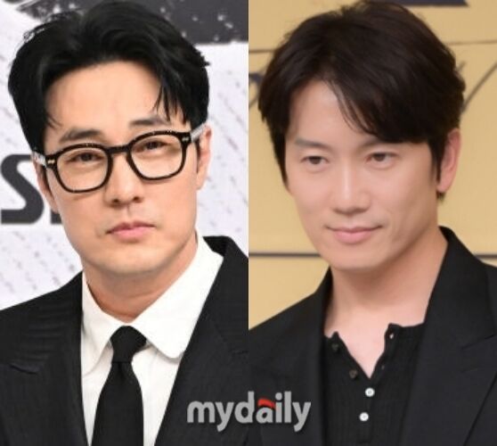 소지섭은 '부성애' 액션, 지성은 전직 조폭 '히어로'…동갑내기 男배우 뜬다 [MD포커스]