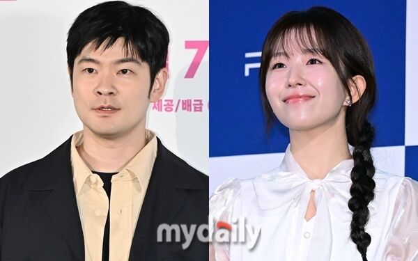 [단독]"18세 나이 차 극복…" <b>장기하</b><b>윤가이</b>, <b>열애</b> 중