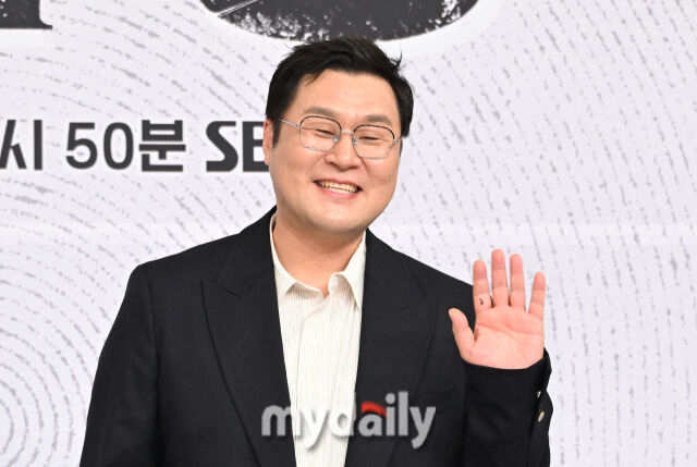 윤경호, 13시간 묵언수행 앞두고 장문 폭주…187명 언급까지 [MD이슈]