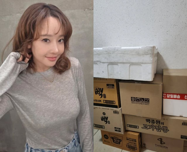 소유진백종원, 방송 끝난 뒤에도 챙겼다…'위암 사별' <b>배그부부</b>에 보...