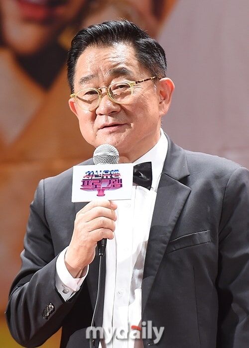 코미디언 이홍렬, 오늘(29일) 장모상…아내와 빈소 지켜