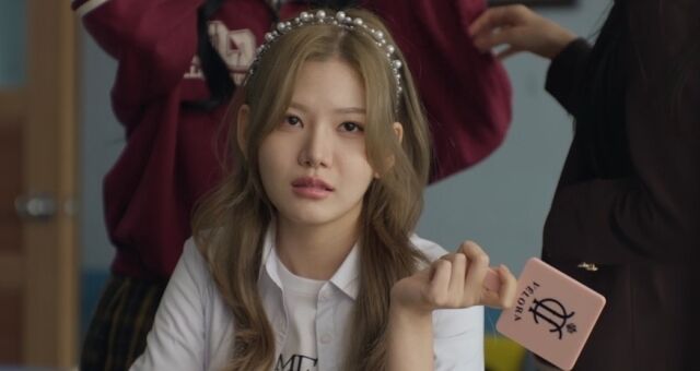 '김부장' 유지안, 소지섭 딸 괴롭힌 걔…차은우 소속사 후배였다