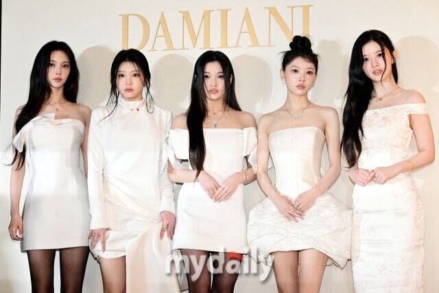 [공식] 아일릿 측 "딥페이크 음란물 제작·유포자 신원 특정…기소돼 재...