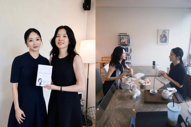 이영애는 실물이 얼마나 대단할까…<b>조수빈</b> "예쁜 게 아냐, 아름다워" 극...