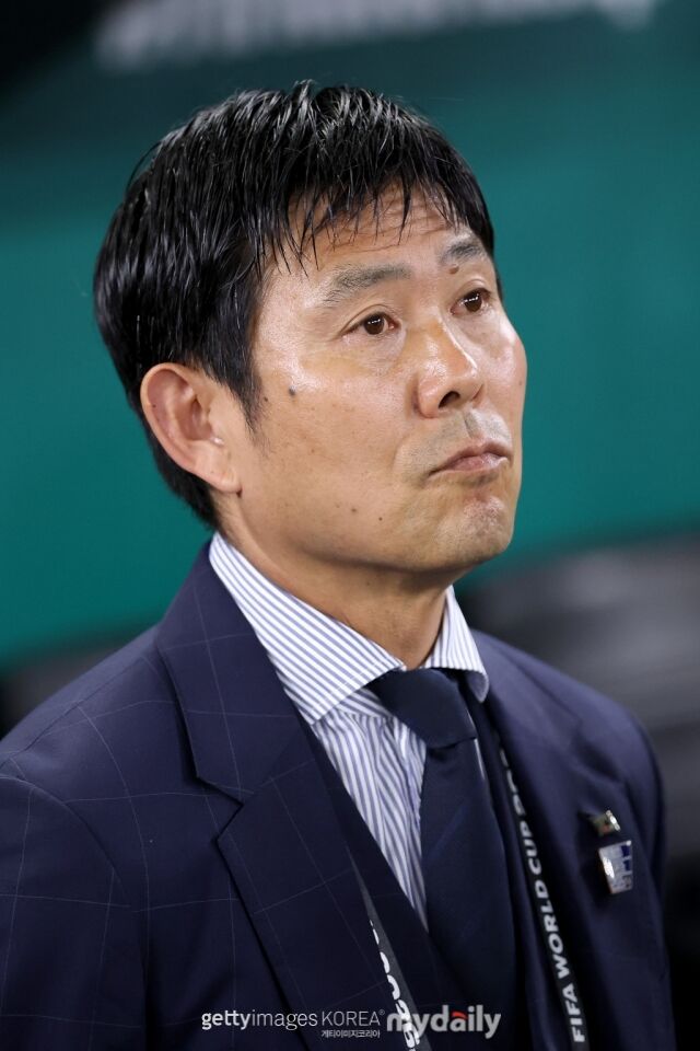 이럴 수가! "홍명보 최악 아니야" 모리야스, 일본 대표팀 떠나나?.'대반전' 가능성 등장! 연임 고려에도 "갱신 안 할 수 있다"