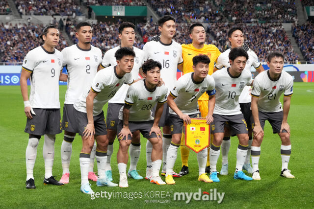'인구 많다고 축구 강국은 아니다'…BBC, '중국은 왜 월드컵 불참하나' 팩폭 [2026 WC]