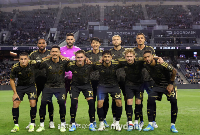 축구대표팀은 1-0으로 이긴 엘살바도르, LAFC는 3-0 완파…'손흥민 복귀 기다린다'