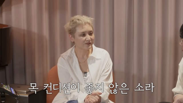 "아파서 수십kg 뺐다" <b>이소라</b>, 건강 이상 고백…"예전처럼 노래하기 힘...