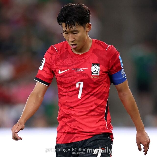 "쏘니가 37살일 때 다음 월드컵".'ESPN'도 홍명보호에 혹평! '가장 충격적인 탈락' 2위 선정, 손흥민 나이까지 언급