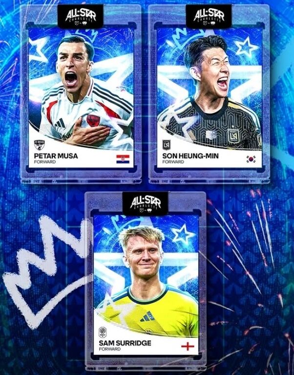 MLS 사무국, 손흥민 포함 올스타전 명단 발표…문체부는 축구협회 청문회 참고인으로 손흥민 채택