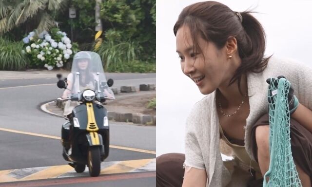 <b>소녀시대 유리</b>, 제주 3년 살더니 이 정도…물때까지 본다 [나혼산]