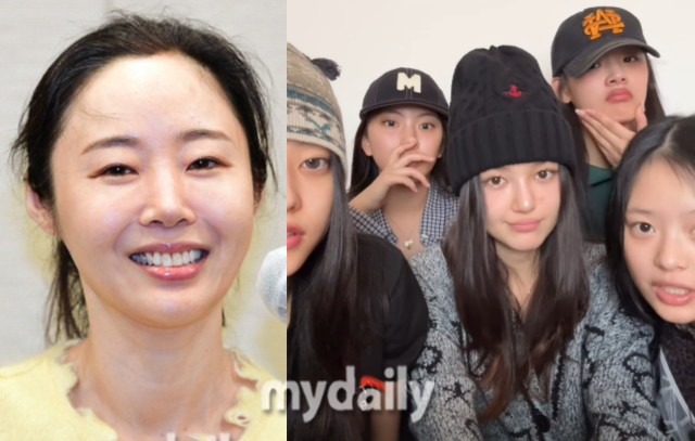[공식] 뉴진스 표절 의혹에…어도어 "민희진이 수급한 곡, 자료 검토 중...