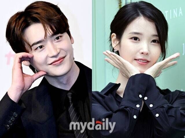 [공식] 이종석·아이유, 공개연애 4년만에 결별…"좋은 동료로 남기로"...