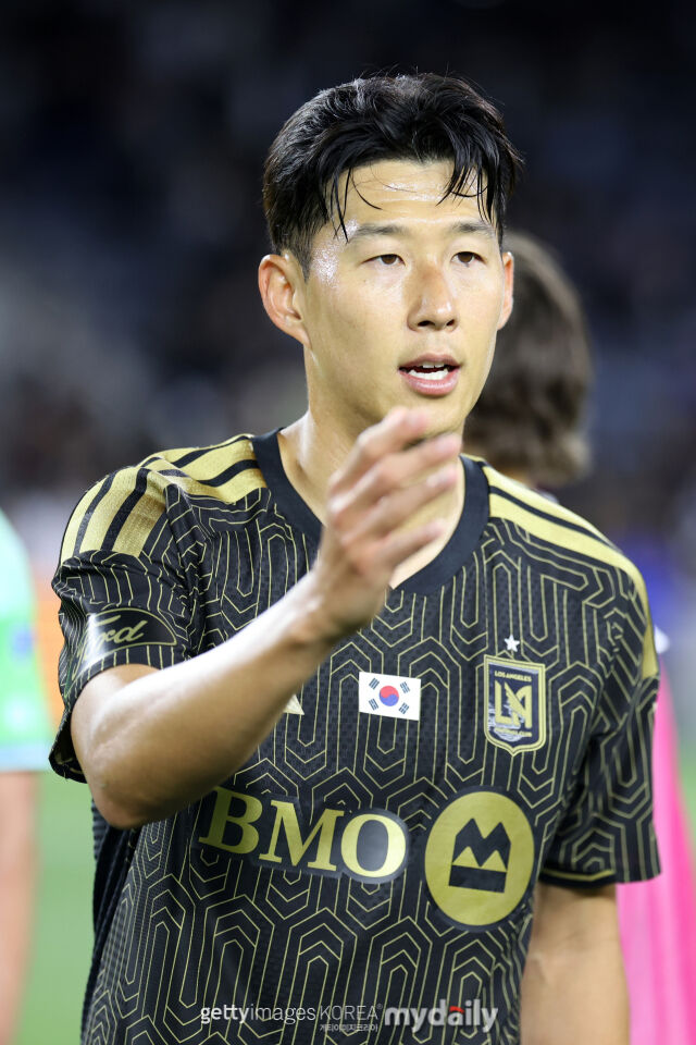 'LA FC 복귀' 손흥민 'LA 더비' 출격 준비, 마수걸이 골 정조준.MLS 사무국 기대감 폭발! "월드컵 부진이 새로운 자극제 될 것"