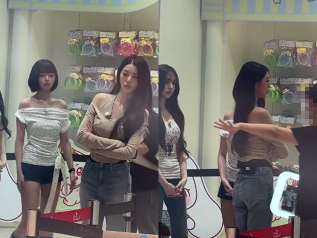 wonyoung amusement park