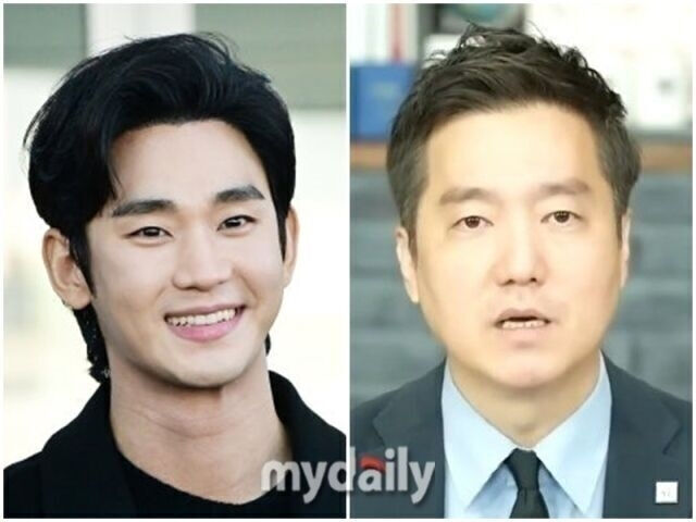 김세의, "김수현·김새론 교제 방송으로 1억 벌었다"