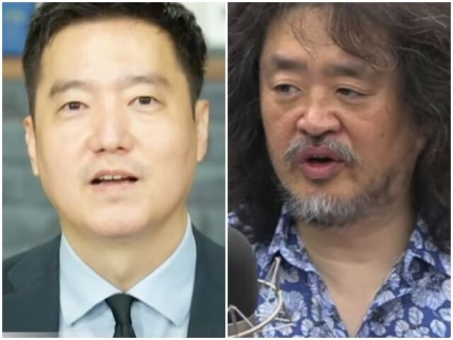 "김어준 1년에 몇백억 벌어"…김세의, 감옥서 "나도 그렇게 되고 싶다"