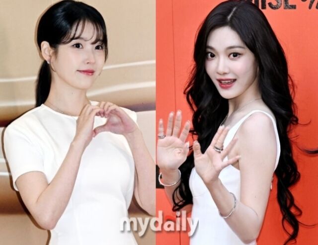 아이유 , 악플 52건에 美법원行…닝닝은 계정 찍고 "고소당할 준비해" [M...