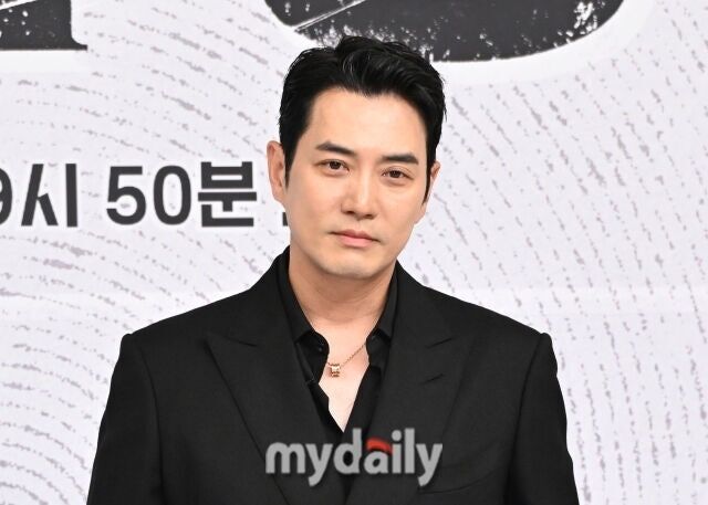 "소지섭에 복수 예고" 주상욱, '<b>김부장</b>' 종영 앞두고 의미심장 멘트
