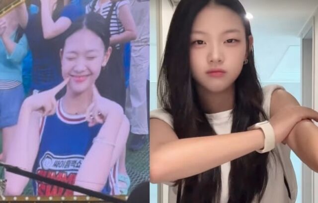 Psy Spotted a 13-Year-Old Dancing in the Crowd and Told His Manager to Sign Her