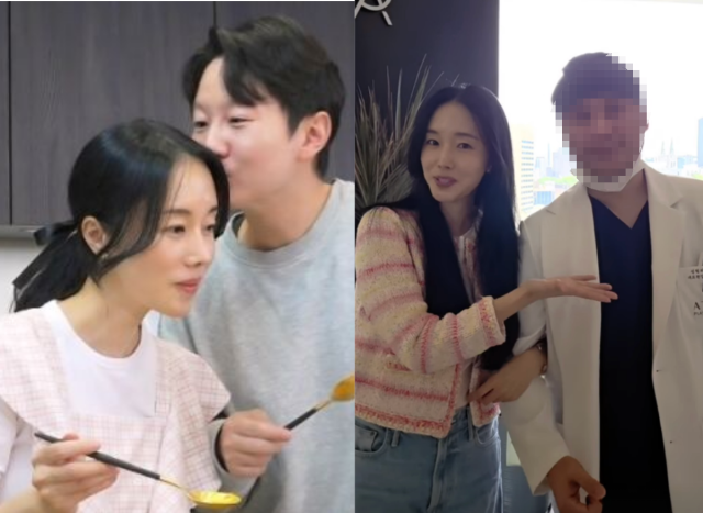 이정현, 남편 이어 <b>시매부</b>도 의사…강남 성형외과 개원 직접 홍보