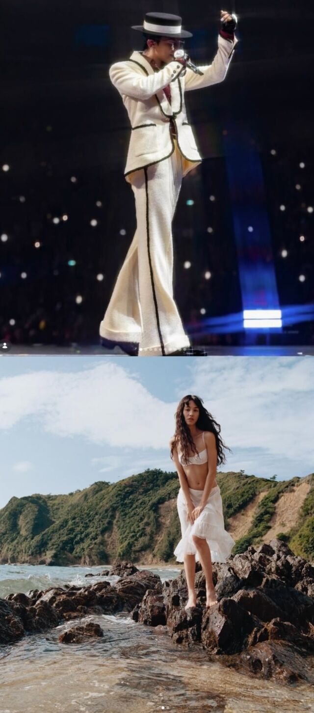 G-Dragon Sparks Romance Rumors with 'Like' on Kiko Mizuhara Post