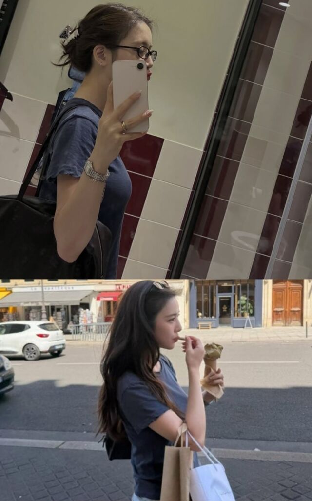 From Three Drug Convictions to Paris: Han Seo-hee's Quiet Return to Social Media