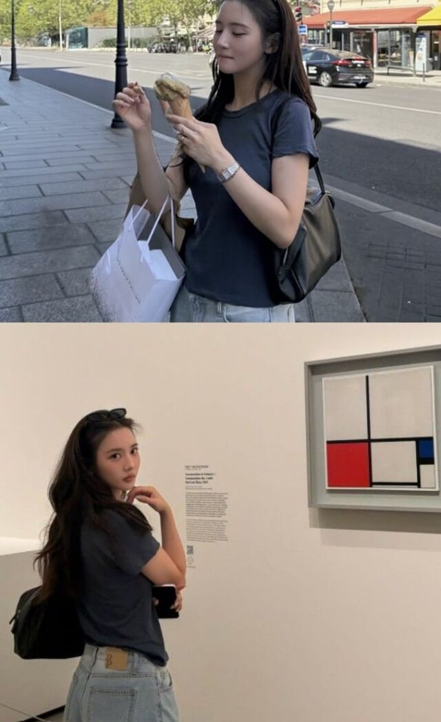 From Three Drug Convictions to Paris: Han Seo-hee's Quiet Return to Social Media