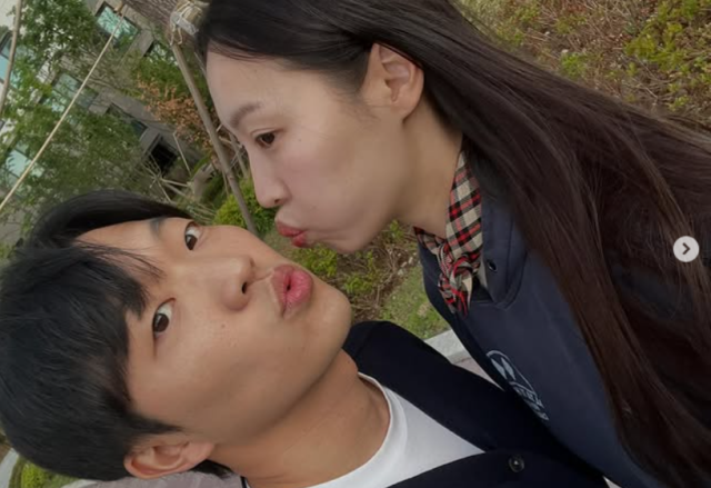 유튜버 최고기, 이주은과 9월 웨딩 촬영…새 가족의 시작