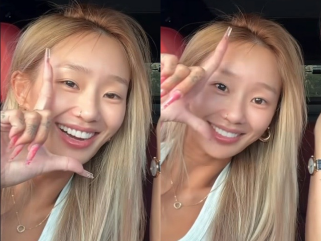<b>씨스타 효린</b> 맞아? 화장 지우니 순둥순둥…"<b>민낯</b>이 더 예뻐"