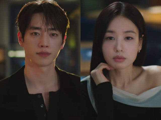서강준︎안은진, 10년 연애…소꿉친구에서 연인으로 [<b>너</b> 말고 다른 연...