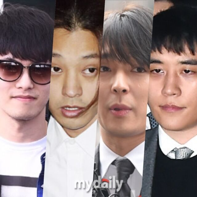 '정준영 단톡방' <b>이종현</b>, 씨엔블루 탈퇴 후 <b>회사원</b> 변신...승리·최종훈...