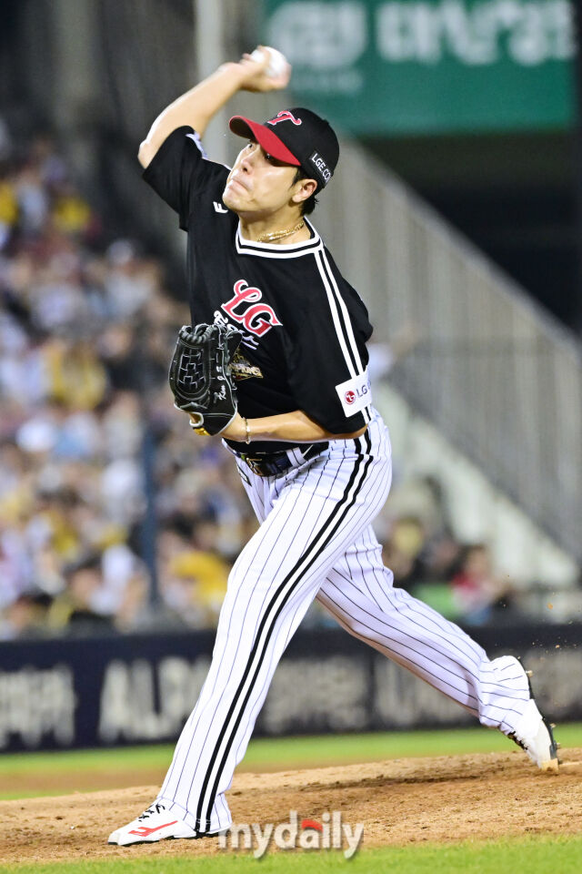 안지만 넘었다! 김진성, KBO 홀드 新 주인공 등극→'퍼펙트 마감' 카라스...