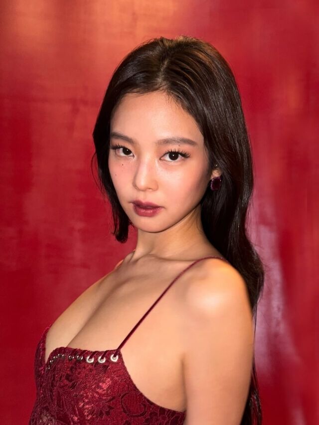 <b>제니</b>, 블랙핑크 10주년 행사 결국 <b>사과</b>…"변명할 수 없어"