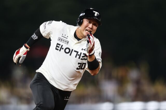 “이상하고 신기해” KIA맨 <b>하주석</b>이 드디어 한화와 맞붙는다…아내(김...