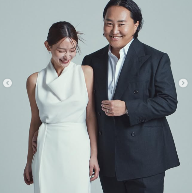 "AI합성 아냐?" <b>조째즈</b> <b>아내</b>, 역대급 <b>미모</b> 자랑…임영웅 "형수님 같은 여...