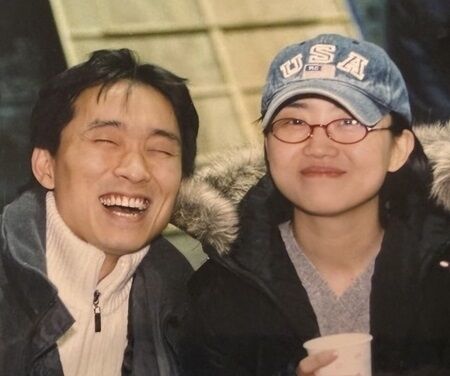 김은희, <b>장항준</b> 때문 시父에 무릎 꿇었다…"1년만 믿어달라"