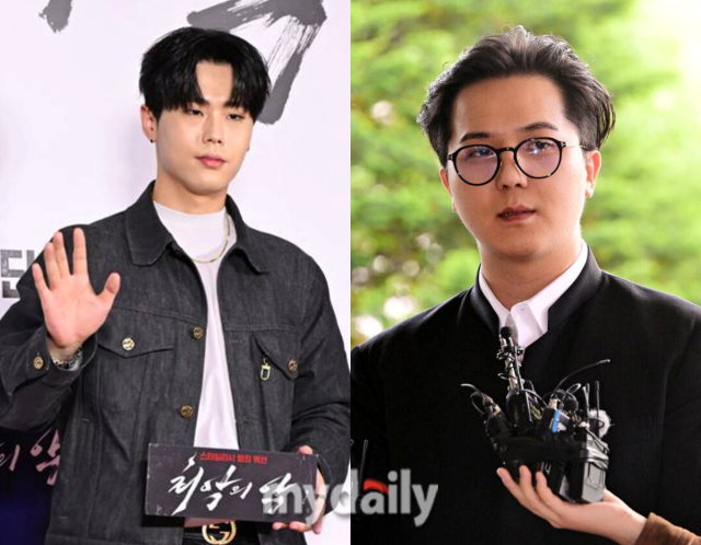 '<b>병역법 위반</b>' <b>영제이</b>, 2심서 징역 1년…송민호는 1년 6개월 '구형' [MD이...