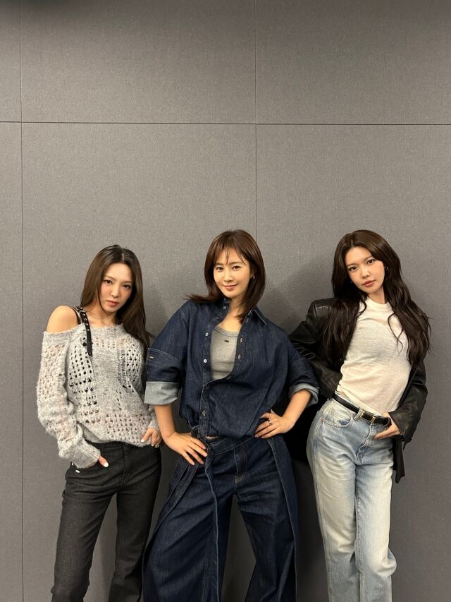 [공식] <b>효리수</b>, 진짜 <b>소녀시대</b> 유닛됐다…31일 정식 데뷔