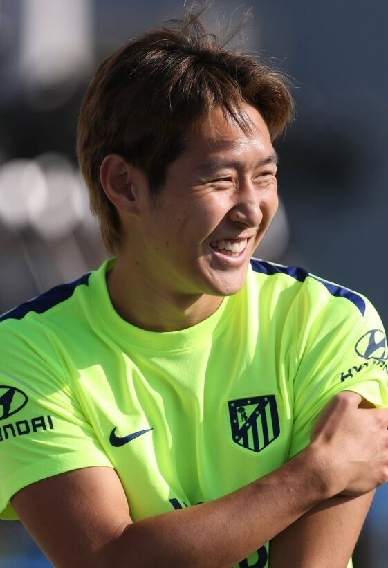 '비야레알전 베스트11 전술 훈련, 이강인은 제외'…아틀레티코 <b>마드리드</b>...