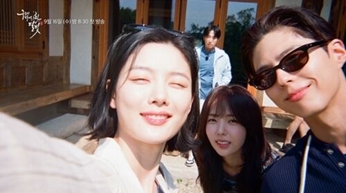 박보검김유정, 10년 세월 어디 갔나…'<b>구르미</b>' 영온커플은 그대로네
