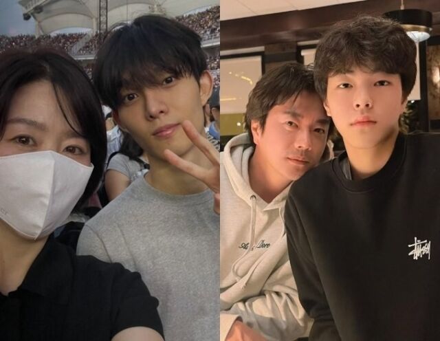 "<b>배우</b>·아이돌상" 김지영남성진 子→권상우손태영 子, <b>데뷔</b>가 시급...