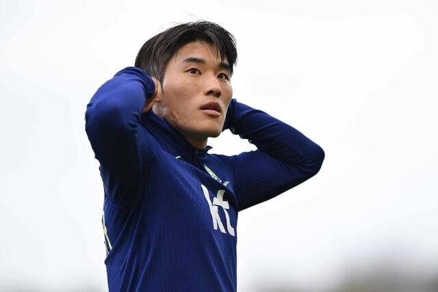 오..스코틀랜드 레인져스로 "김민수" 가네요..-2
