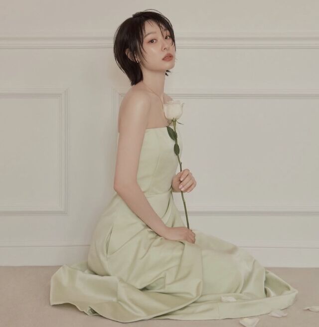 "이게 누구야?" <b>김연아</b>의 <b>숏컷</b> 파격 <b>변신</b>