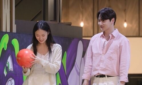 '32세 모태솔로' <b>박서진</b>, <b>소개팅</b> 했다…상대는 <b>황혜선</b> [살림남]
