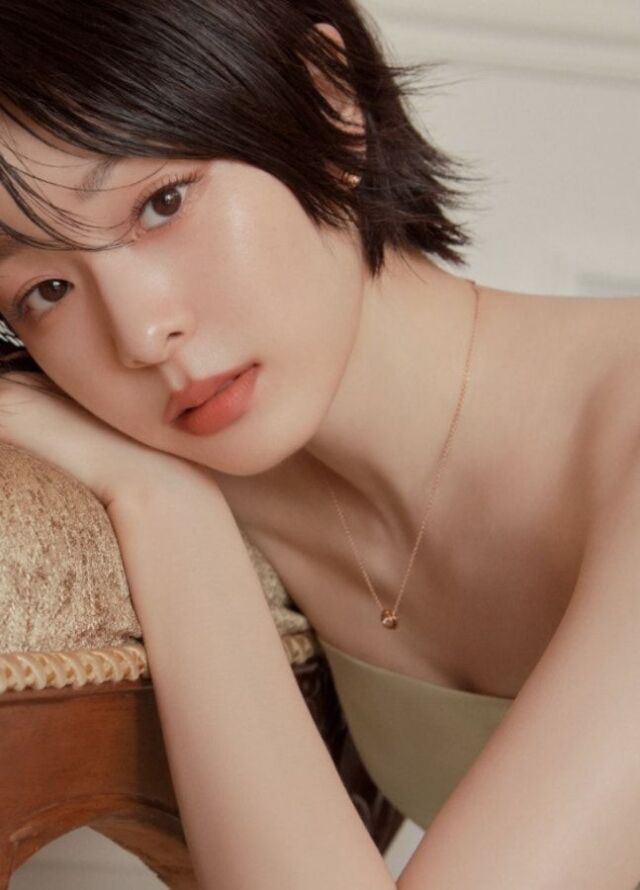 "딴사람인 줄" <b>김연아</b>, <b>파격 숏컷</b> 변신에 반응 '폭발'