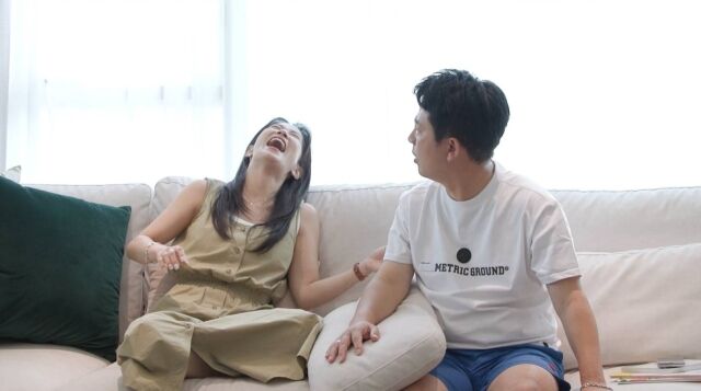 '52세 예비아빠' 김준호, <b>김지민</b> 대신 한 달째 입덧…'<b>쿠바드 증후군</b>...