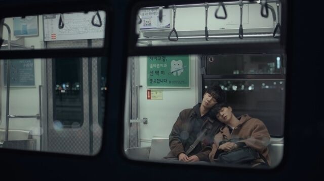 송강, <b>이준영</b> '<b>포핸즈</b>' 첫방 3.4%였는데…1회만 <b>시청률</b> 73% 폭등 [종합]